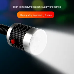 24V LED máy công cụ làm việc ánh sáng mạnh mẽ từ 220V công nghiệp Đèn bàn cho máy tiện Máy phay thiết bị chiếu sáng - Product Image 2