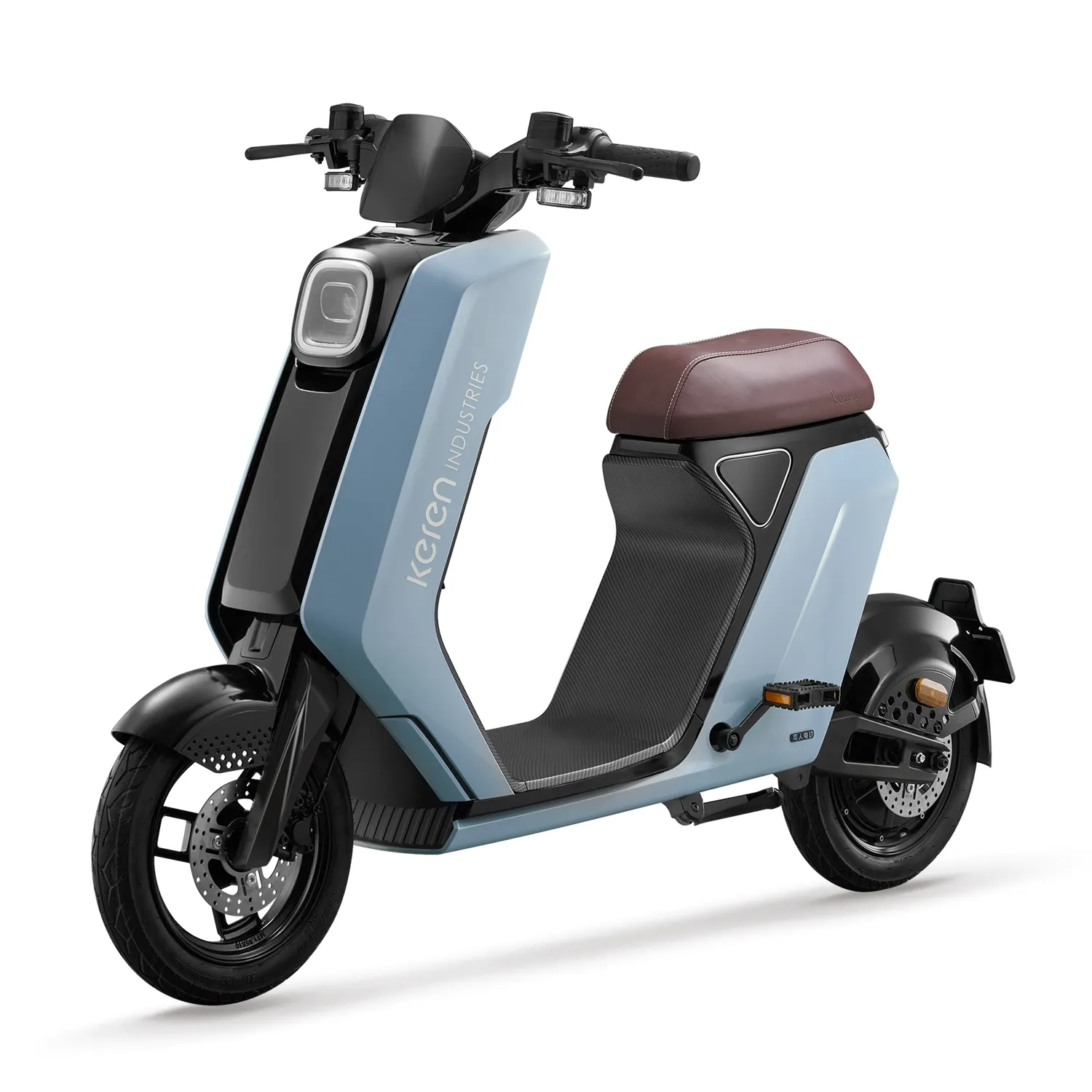 Motor elétrico de scooter de bateria de lítio, fabricante profissional de motocicleta