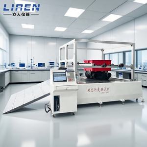 Factory Direct OEM AGV Transporter Walking Tester ISO Umfassende dynamische Leistungs prüfmaschine für Gabelstapler - Product Image 6