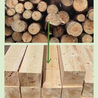 Prix bas, planches de bois massif 2x4x10, bois de construction, Douglas-fir, cèdre, épicéa, pin pour la décoration intérieure