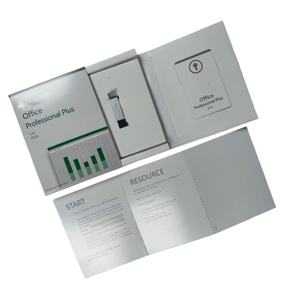 Office Pro Plus 2024 <span class=keywords><strong>USB</strong></span> en Caja, Clave de Activación Global 100% Online, Paquete Completo Profesional Plus, Software <span class=keywords><strong>MS</strong></span> Compatible con MAC - Product Image 4