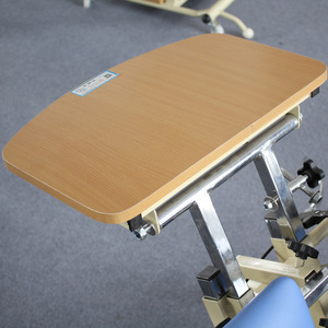 Appareil d'entraînement vertical inclinable pour enfants, équipement de soutien des membres inférieurs réglable et mobile pour la rééducation post-chirurgicale - Product Image 2