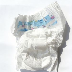 Private Label Disposable Pet <b>Diaper</b> with Pe Film Leak Protection & Breathable Design for Small Animals - Product Image 2