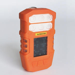 Globesoaring G6 el 6-in-1 MicroClip gaz dedektörü IP65 <span class=keywords><strong>CO</strong></span> O2 H2S EX LCD ekran kimyasal gaz test makinesi - Product Image 3