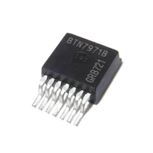 Controlador de Motor/Encendido BTN7971 TO-263-7 BTN7971B para Chips IC - Product Image 1