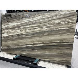 Dalles de quartzite séquoia brun chaud du Brésil - Product Image 1