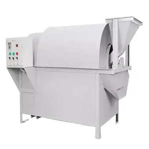 Ticari kullanım kakao susam fasulye fındık kavurma makinesi