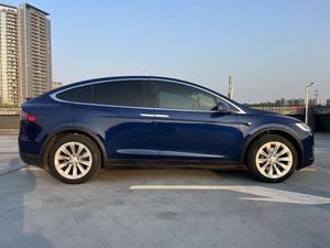 Véhicule à énergie nouvelle d'occasion <span class=keywords><strong>Tesla</strong></span> Model <span class=keywords><strong>X</strong></span> 2016 <span class=keywords><strong>90D</strong></span> - Product Image 3