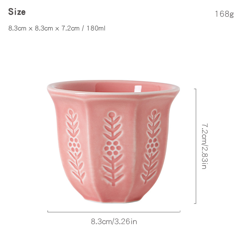 Rosa 180 ml