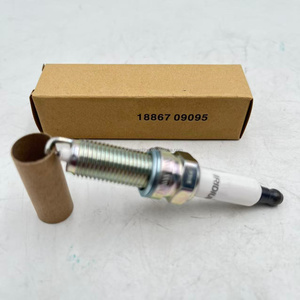 Bougies d'allumage en iridium-platine de haute qualité 18867-09095 pour Hyundai Elantra, Kona, Veloster, Forte, Seltos et <span class=keywords><strong>Soul</strong></span>. - Product Image 6