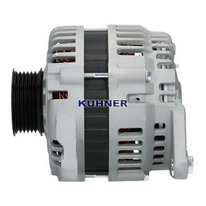 Alternatore compatibile con NISSAN MURANO I 3.5 4x4 benzina (KW: 172, HP: 234) dal 2003 al 09-2008 KUHNER 40990RI nuovo - Product Image 2