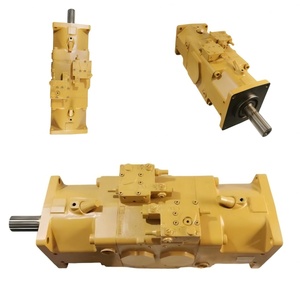 Bomba Principal de Pistón Hidráulico para Excavadora E 374D 374DL, Repuestos 297-7684 295-9404 295-9676 369-9676, Original Reacondicionado - Product Image 1