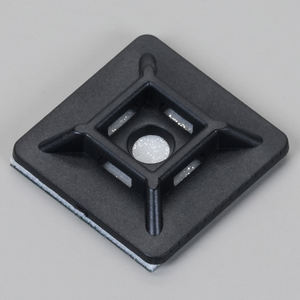 بسعر الجملة من المصنع حامل ذاتي اللصق عالي الجودة نيلون كيبل ربطة عنق يتصاعد من النايلون - Product Image 4