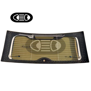 TUZHIHAO per BMW <span class=keywords><strong>MINI</strong></span> <span class=keywords><strong>Cooper</strong></span> S F56/F66 Lunotto Posteriore - Ricambio Originale Usato in Ottime Condizioni, Funzionalità Completa, Senza Graffi - Product Image 5
