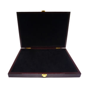 Ensemble mah-jong numérique, 166 carreaux, articles promotionnels, haut de gamme, emballage en bois avec motifs gravés - Product Image 3