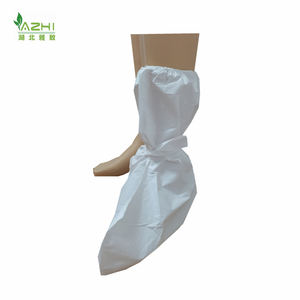 Penutup Sepatu Medis <span class=keywords><strong>PP</strong></span> SMS SF Non Woven Sekali Pakai Langsung dari Pabrik Tiongkok - Product Image 2