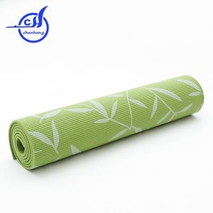 <span class=keywords><strong>Tapis</strong></span> <span class=keywords><strong>de</strong></span> fitness antidérapant en mousse <span class=keywords><strong>de</strong></span> <span class=keywords><strong>sport</strong></span> en PVC pour le yoga et la gymnastique Pilates - Product Image 6