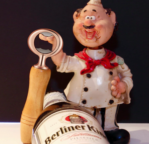 Ouvre-bouteille DIY non fini pour artisanat, peinture personnalisée, résine époxy - Product Image 6