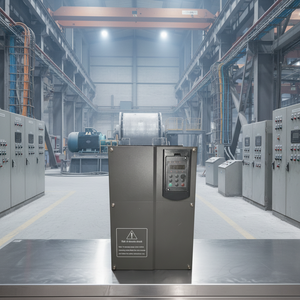 Variador de Frecuencia Variable (VFD) Xly7000 de 90 kW, 110 kW, 150 HP, Trifásico, 380 V CA, Control de Alto Rendimiento para Molino de Bolas Xly7000 1. Capacidad de Sobrecarga de Alta Resistencia - Product Image 5