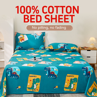 Draps en coton 100 % personnalisés en gros – Draps-housses, draps plats, ensembles de draps pour lits Queen Size et King Size – Draps plats Queen Size ultra doux