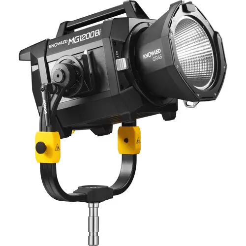 Godox 알려진 MG1200Bi 2 색 LED 울트라 고휘도 방열 1200w 고출력 전문 LED 비디오 조명