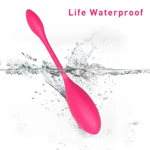 Vibromasseurs œufs connectés via application, boules de Kegel vibrantes pour le point <span class=keywords><strong>G</strong></span>, vibromasseur, godemiché féminin, culotte vibrante, jouets sexuels pour femmes - Product Image 6