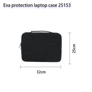 Túi đựng laptop chống sốc bằng chất liệu EVA, chống thấm nước, có quai xách bằng vải dù, mềm mại, hiện đại, đơn giản, thời trang, chống bụi - Product Image 3