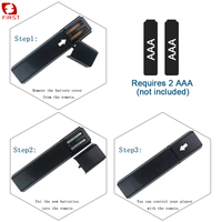Control Remoto IR de Repuesto de Primera Marca RM-YD103 para Televisor Sony