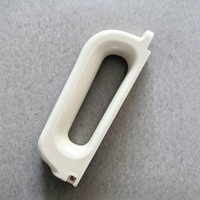 Casing Injeksi Plastik Kustom untuk Instrumen Elektronik - Penutup Cangkang Plastik ABS/PC dengan Finishing Matte/Glossy