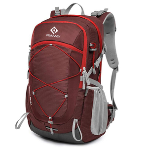 Mochilas <span class=keywords><strong>de</strong></span> montaña para senderismo, <span class=keywords><strong>Mochila</strong></span> resistente al agua para viajes al aire libre, <span class=keywords><strong>Camping</strong></span>, deportes, senderismo - Product Image 4