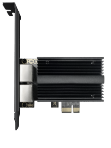 محول إيثرنت بمنفذ مزدوج Gb بمنفذ سلكي ، بمنفذ سلكي ، RJ45 10 م/أو/أو أو أو أو أو أو أو أو أو أو أو جي ، منفذ ثنائي واجهة مدمجة - Product Image 4