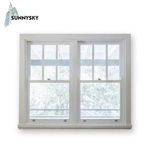 Villa sur mesure en acier inoxydable en alliage d'aluminium petite <span class=keywords><strong>fenêtre</strong></span> de salle de bain villa coulissante ou <span class=keywords><strong>papier</strong></span> de couleur insonorisée verticale naturelle - Product Image 4