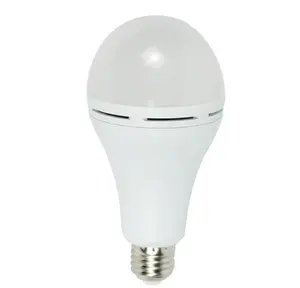 最高品質のカスタム充電式緊急LED電球9W 6500k 110-240v E27緊急ランプ
