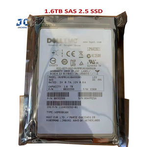 SSD SAS 2.5 inci Baru V4-D2S6FX-1600 1.6TB - Kompatibel dengan <span class=keywords><strong>VNX5400</strong></span> 5600 5800 - Product Image 2