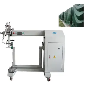 Hot Air Tarp Cover Welding Machine Hot Air Tarpaulin Banner Welding Machine