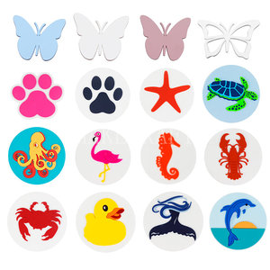 Accesorios para zapatos al por mayor, accesorios para calzado, nuevos diseños de accesorios de PVC con dibujos animados para zapatos en 2026 - Product Image 2