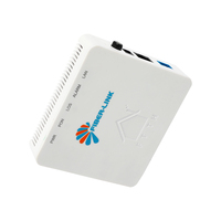 FTTH Solutions admite servicio personalizado SC/UPC SC/APC OEM ODM venta al por mayor módem de fibra óptica de alta calidad 1GE EPON ONU ONT