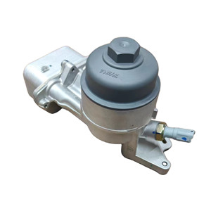 ชุดตัวเรือนกรองน้ำมันเครื่อง Citron Peugeot รุ่น 1103N3 9650348180 สำหรับเครื่องยนต์ 2.0L เกียร์อัตโนมัติ - Product Image 3