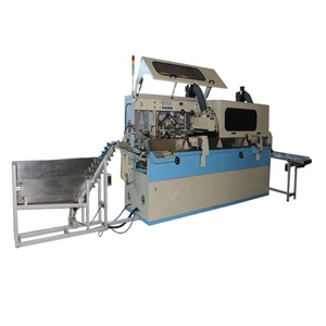 High Quality Multicolor Automatic UV Cylinder Screen Printing Machine New Engine Powering Label <b>Printer</b> for <b>Cups</b> Farm Labels - Product Image 1