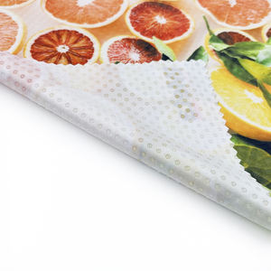 Panno per Pulizia <span class=keywords><strong>Occhiali</strong></span> in Microfibra Lavabile e Pieghevole, Tappetino per Mouse Portatile Antiscivolo per Gaming, Design Personalizzato <span class=keywords><strong>con</strong></span> Logo - Product Image 4