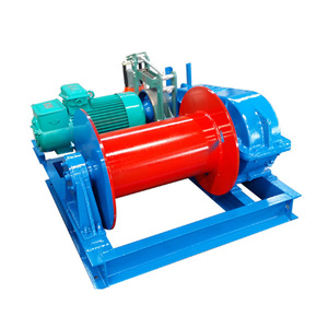 Vanbon Factory Outlet 3 Ton Endless Rope Electric <strong>Lifting</strong> Winches with Remote Control for Various Tasks - Product Image 4