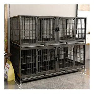 Small Animal Cage House S/m/l For Pigeon Rabbit Guinea Pig Hedgehog Squirrel Totoro Cage