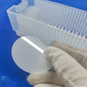 Fábrica Custom Cassette Single Sided Polished <span class=keywords><strong>Disc</strong></span> Fosco Vidro De Quartzo De Folha Ultra-Fina Placa De Quartzo - Product Image 3