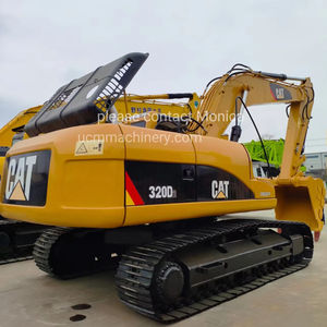 Utilisé pour une excavatrice amphibie de 20 tonnes, type Swamp Buggy, avec moteur MTU, pompe hydraulique KYB et moteur, garantie 1 an - Product Image 1