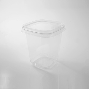 Hotpack | Deli Container Square 32oz-Mascota | 500 Piezas - Product Image 3