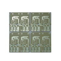 Servicio de Ensamblaje Electrónico de PCB para Inversores OEM, Placa de Circuito UPS, Máscara de Soldadura Verde, Modelo de Placa Base, Material Base FR-4, ODM