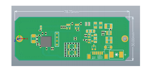 China Bayu Electron Component 24Ghz Rango de detección máximo 70m Módulo de <span class=keywords><strong>radar</strong></span> de onda milimétrica <span class=keywords><strong>Radar</strong></span> de inducción de microondas - Product Image 3