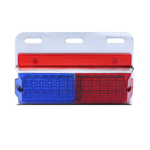 Combinaison rectangulaire camion LED <span class=keywords><strong>feux</strong></span> <span class=keywords><strong>de</strong></span> stationnement 24V feu <span class=keywords><strong>de</strong></span> <span class=keywords><strong>position</strong></span> remorque <span class=keywords><strong>tracteur</strong></span> camion véhicule <span class=keywords><strong>feux</strong></span> <span class=keywords><strong>de</strong></span> <span class=keywords><strong>position</strong></span> latéraux - Product Image 3
