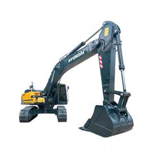 Vente flash : Excavatrice Hyundai Hx350L 35 tonnes avec moteur puissant et performances fiables - Product Image 1