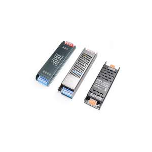 低電圧変圧器電源スイッチ家庭用超薄型LEDストリップライト調光装置220V 12V/24V - Product Image 2
